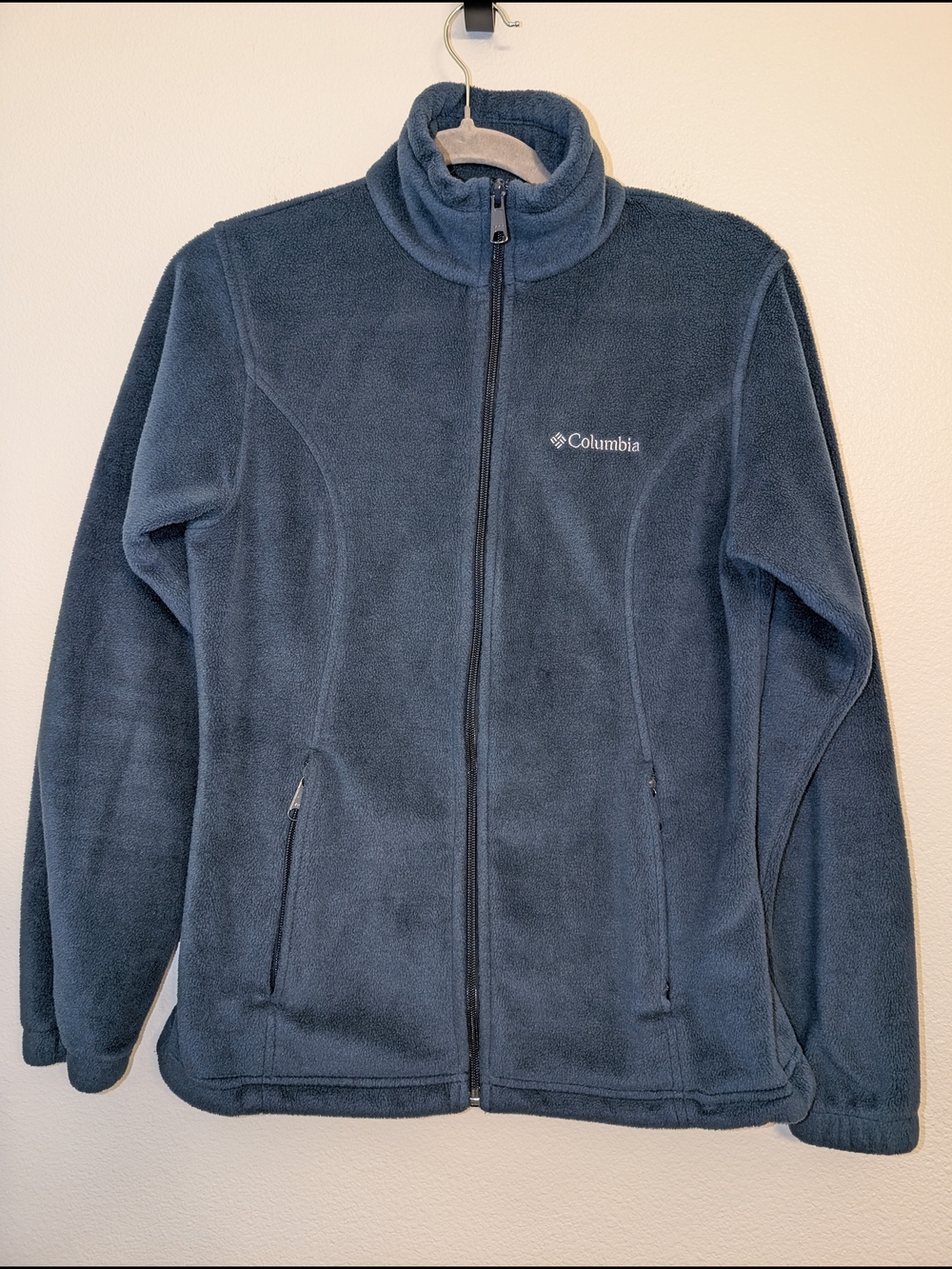 Columbia Benton Springs Fleece Jacket Size Small